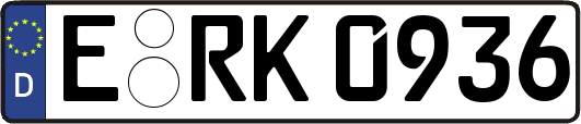 E-RK0936