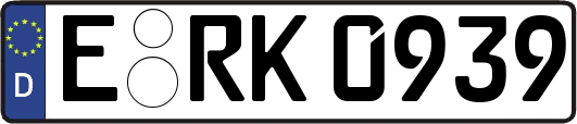 E-RK0939