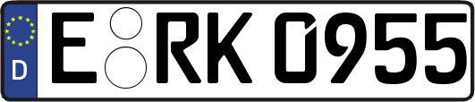 E-RK0955