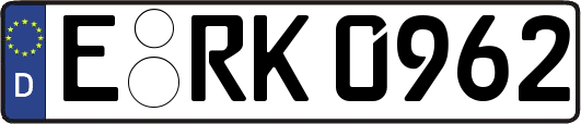 E-RK0962