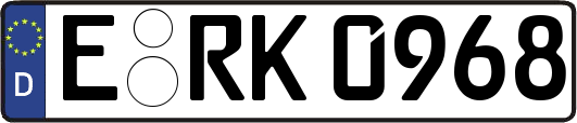 E-RK0968
