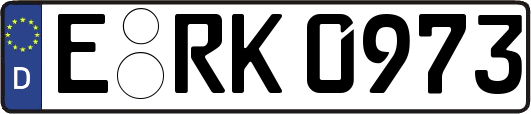 E-RK0973