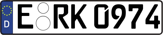 E-RK0974
