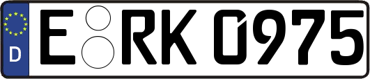 E-RK0975