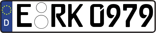 E-RK0979