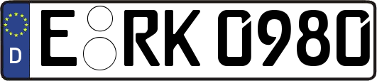 E-RK0980