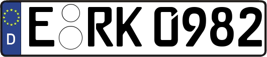 E-RK0982