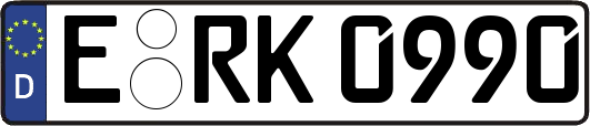 E-RK0990