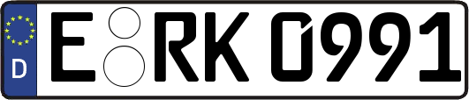 E-RK0991