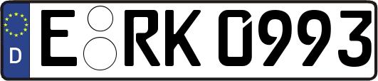E-RK0993
