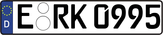 E-RK0995