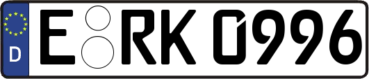E-RK0996