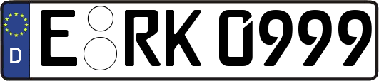 E-RK0999