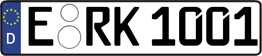 E-RK1001