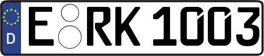 E-RK1003