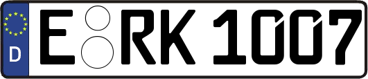 E-RK1007