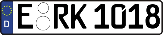 E-RK1018
