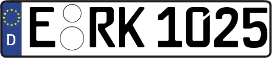 E-RK1025
