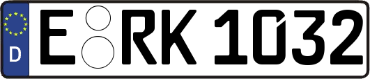 E-RK1032