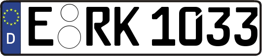 E-RK1033