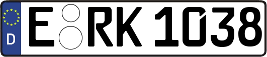 E-RK1038