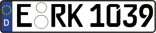 E-RK1039