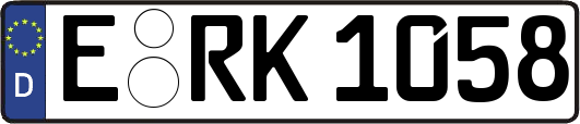 E-RK1058