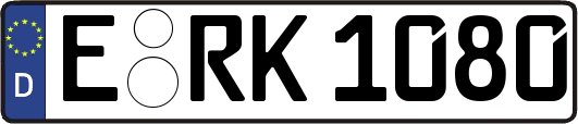 E-RK1080