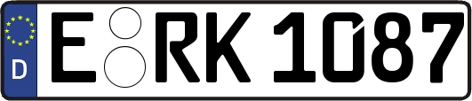 E-RK1087