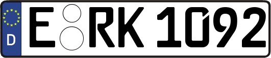 E-RK1092