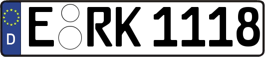 E-RK1118