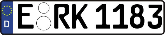 E-RK1183