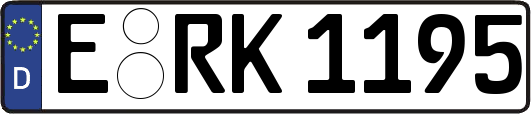 E-RK1195