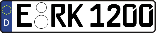 E-RK1200