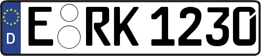E-RK1230