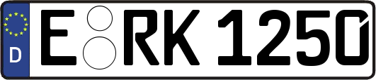 E-RK1250