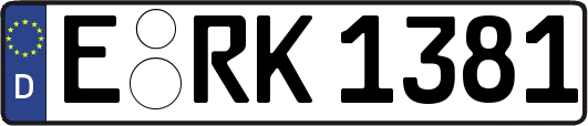E-RK1381