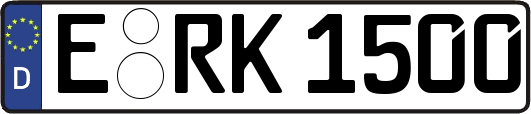 E-RK1500