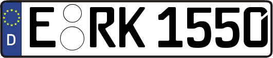 E-RK1550