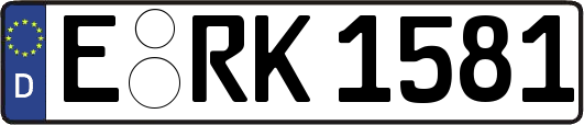 E-RK1581