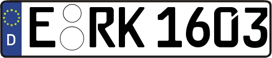 E-RK1603