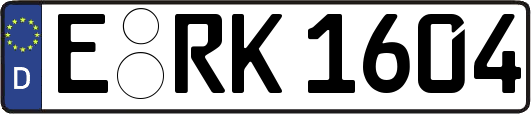 E-RK1604
