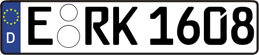 E-RK1608