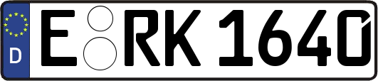 E-RK1640