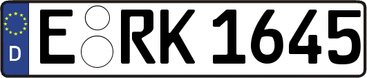 E-RK1645