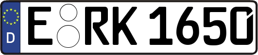 E-RK1650