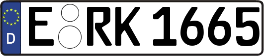 E-RK1665