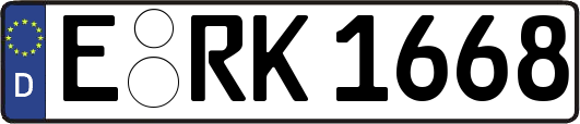 E-RK1668