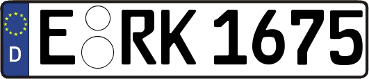 E-RK1675