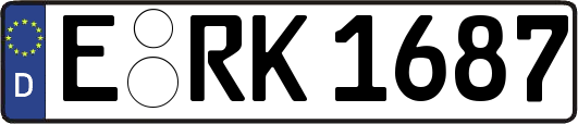 E-RK1687